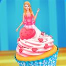 Doll Cup Cake Cooking Bakery APK