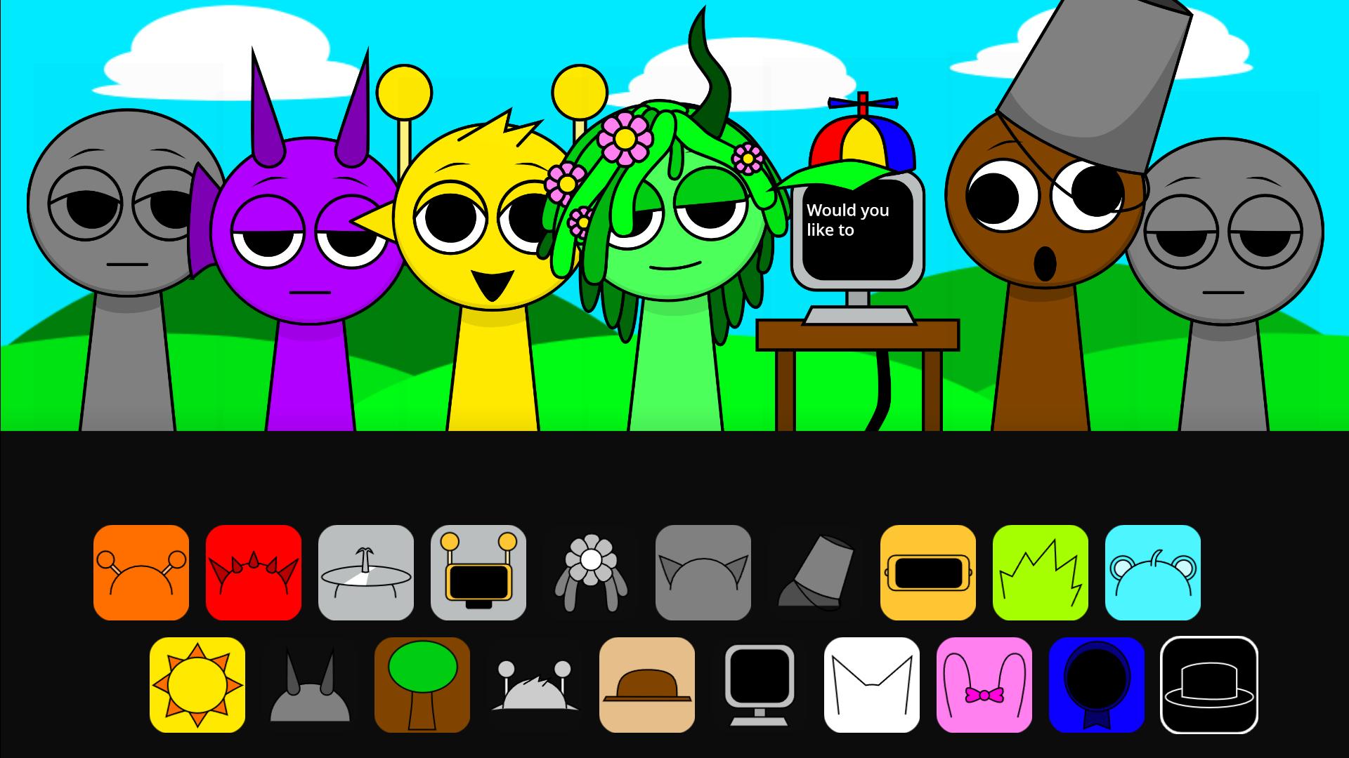 Sprunki Horror Android APK sprunki-horror-android-apk
