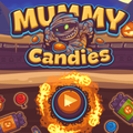 Mummy Candies 4K TV