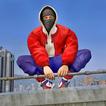 Spider Hero Fighting Game 3D আইকন