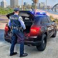 US Police Car Chase Crime Game