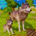 Ultimate  Wild Wolf Simulator