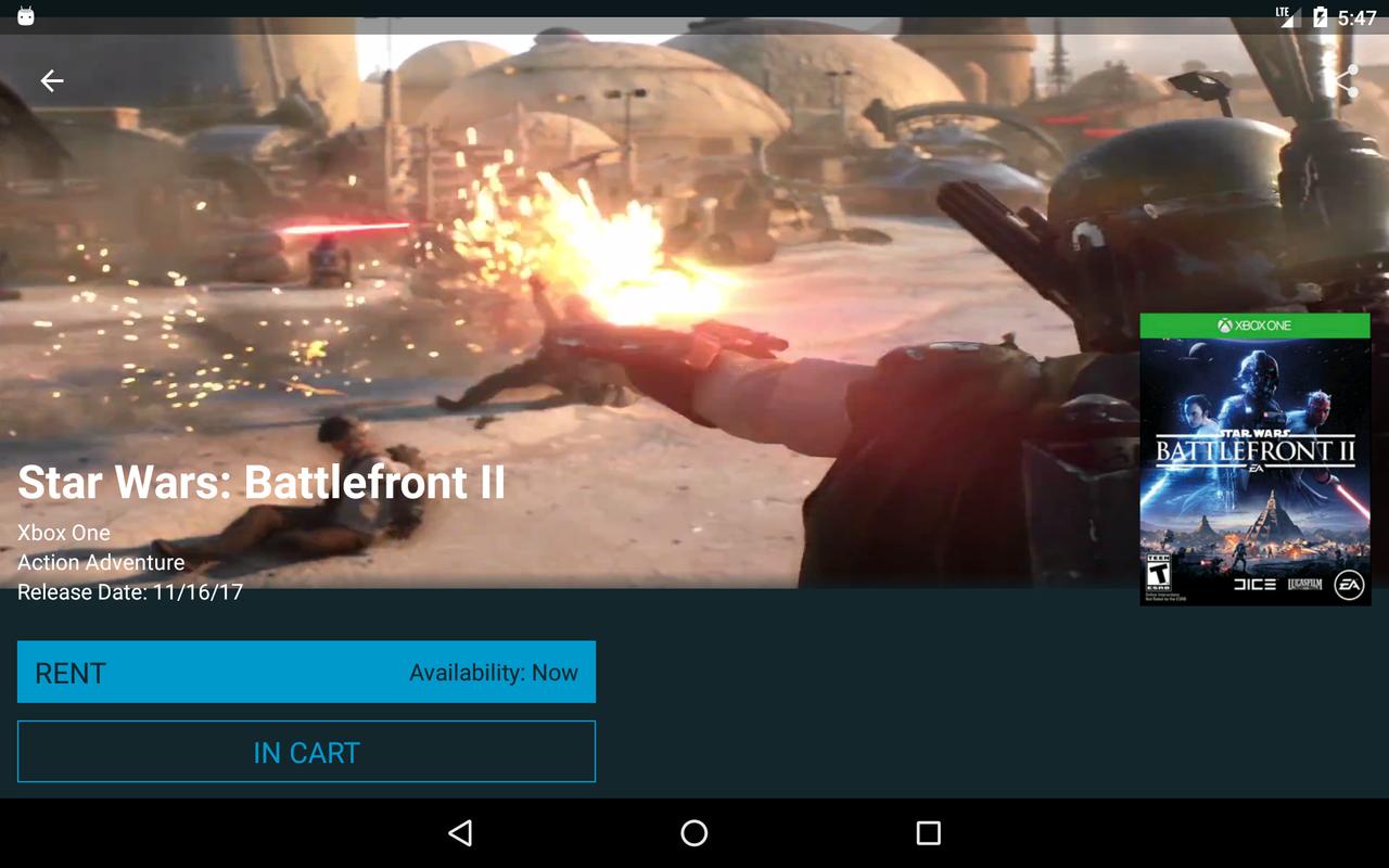 GameFly for Android APK Download