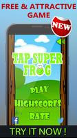 Super Frog Jumper الملصق