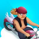 Biker Line Runner APK
