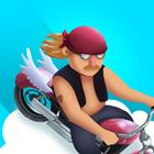 Biker Line Runner icône