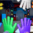 Blue Monster Huggy Buggy 2 APK