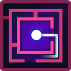 Maze Games With Ball Maze Labyrinth, Maze Escape आइकन