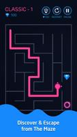 Maze Games With Ball Maze Labyrinth, Maze Escape постер