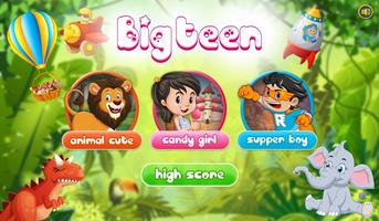 BIG TEEN পোস্টার