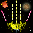 Galaxy Battle Space Shooters icon