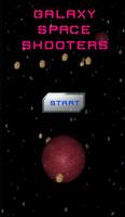 Galaxy Battle Space Shooters โปสเตอร์