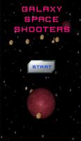 Galaxy Battle Space Shooters poster