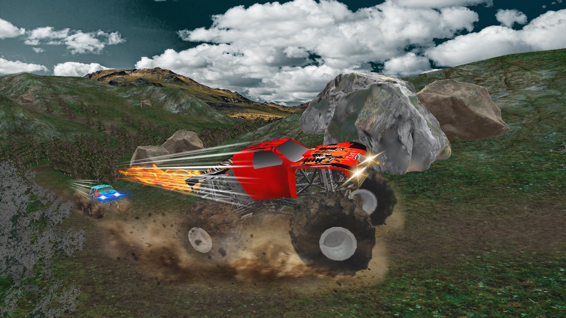 Offroad Cargo Truck Drive Game APK for Android Download