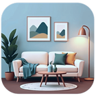AI Room Design – Home Styler アイコン