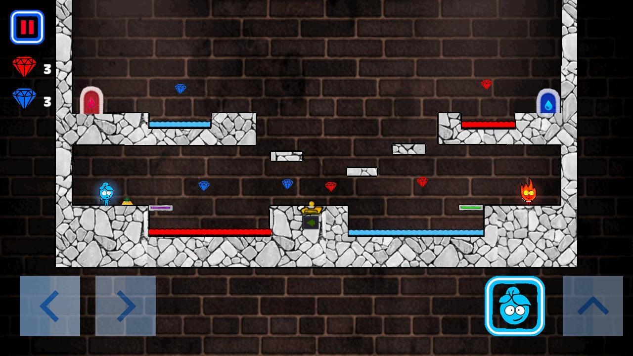 النار والماء For Android Apk Download