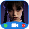 Wednesday 2 Addams Fake Call APK