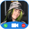 Billie Eilish fake call video APK