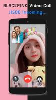 BlackPink Call-Fake Video Call screenshot 2