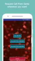 Chat with Santa Claus screenshot 1