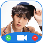 Suga Call You-Suga BTS Fake icon