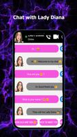 chat with lady diana screenshot 7