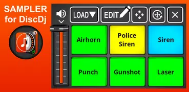 Sampler Addon