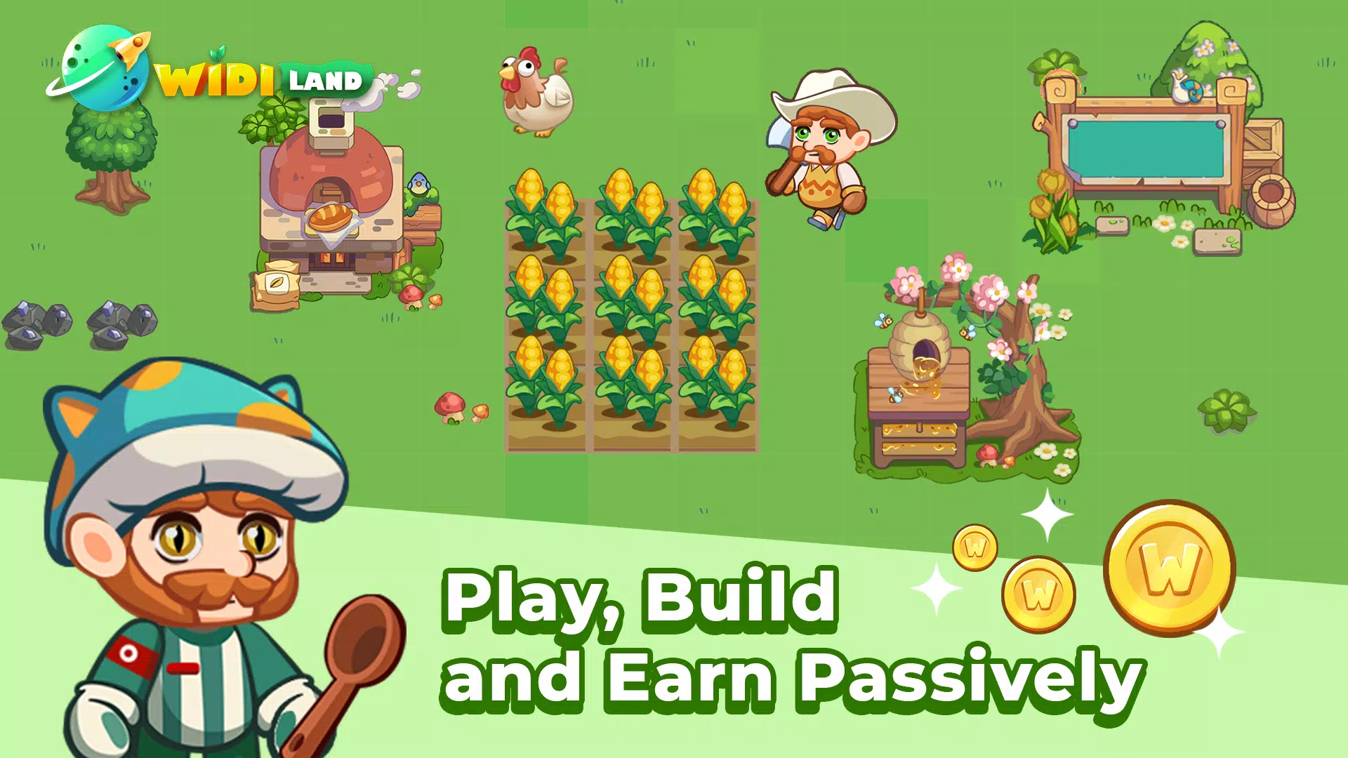 FarmVille 2: Country Escape para Android - Baixe o APK na Uptodown