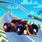 Dune Buggy Car Stunts: giochi 