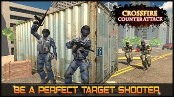 Crossfire Counter Attack poster