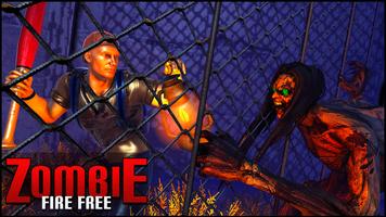 zombi feu jeu gratuit : vrais jeux de zombi capture d'écran 2