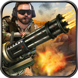 tabancası ateş savaş 3d - kızg