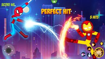 Stickman Fighting Strike Screenshot 1