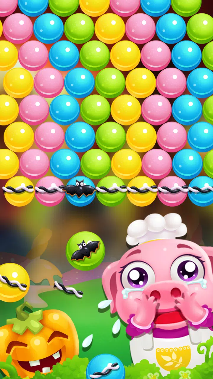 Bubble Shooter: Pastry Pop