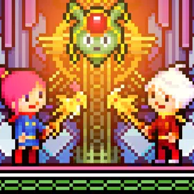 Destination: Dragons!