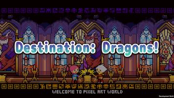 Destination: Dragons! Plakat