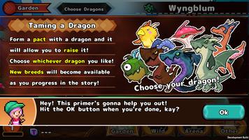 Destination: Dragons! captura de pantalla 1