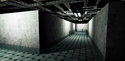 1 Schermata Liminal Gallery