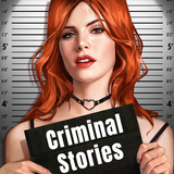 Criminal Stories: CSI Episode aplikacja