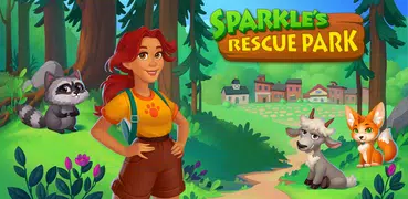 Rescue Sparkle - pet puzzle adventure