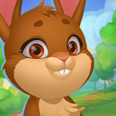 Rescue Sparkle - pet puzzle adventure APK