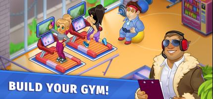 Gym Mania 海報