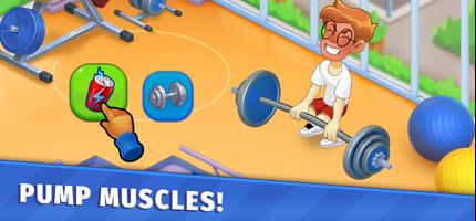 Gym Mania ảnh chụp màn hình 2