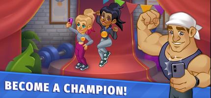 Gym Mania スクリーンショット 3