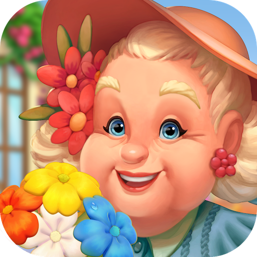 Florescence: フラワーガーデンゲーム
