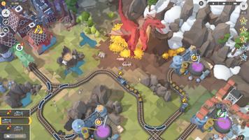 Train Valley II ポスター