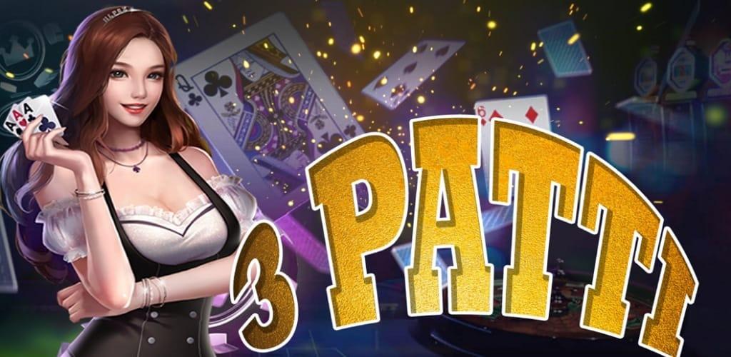 Playing Patti. Pat play