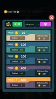League of Bricks Breaker скриншот 1