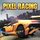 Pixel Racing icône