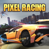 Pixel Racing biểu tượng